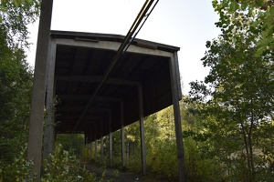 Övergivet